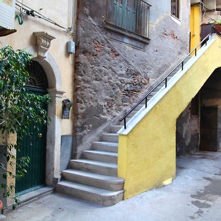 شقة Patri House كاتانيا المظهر الخارجي الصورة