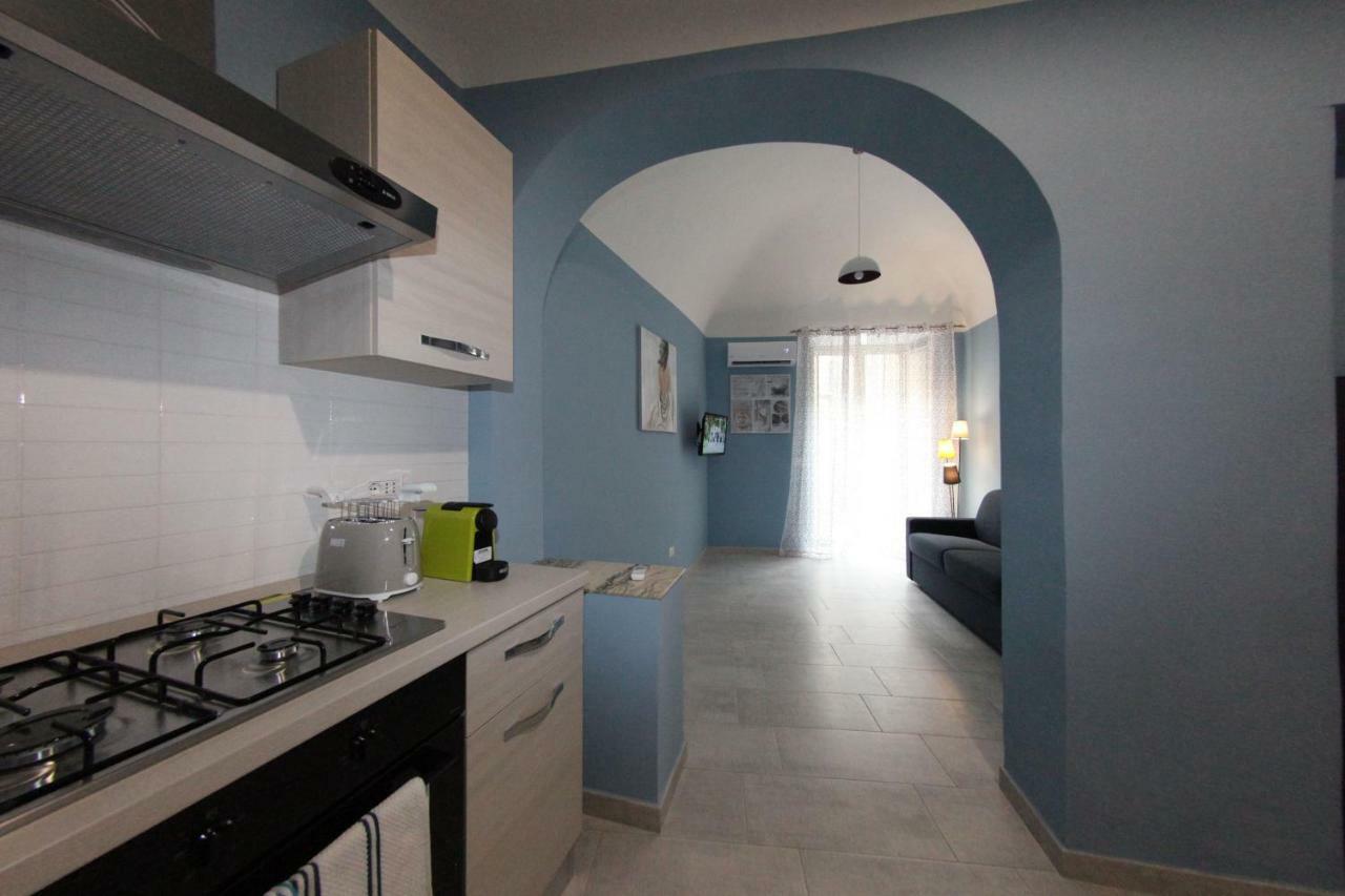 شقة Patri House كاتانيا المظهر الخارجي الصورة